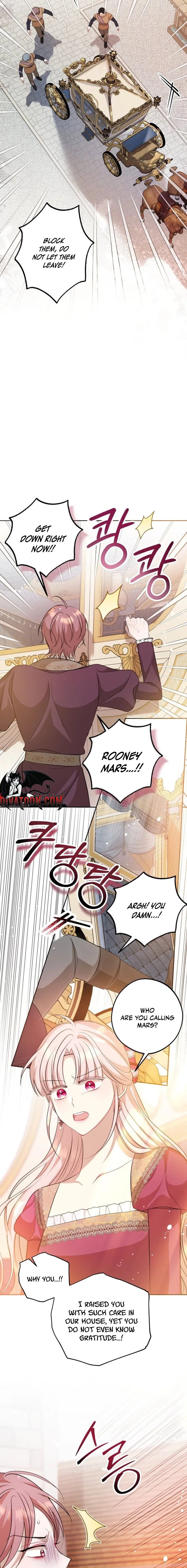 The Consequences of Messing with the Original Work Chapter 54 – Page 2