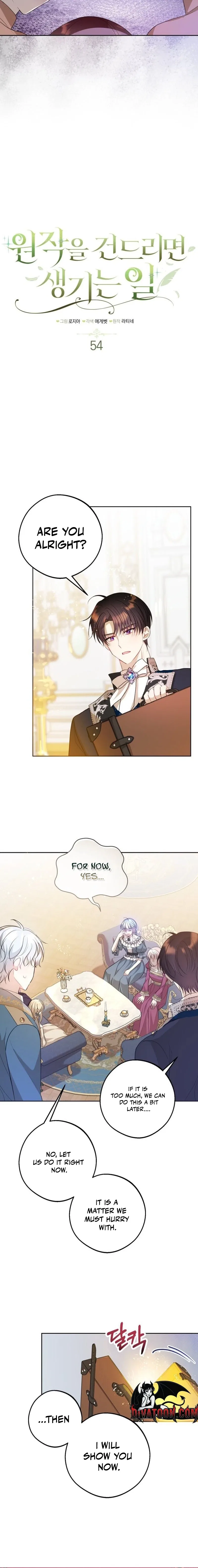 The Consequences of Messing with the Original Work Chapter 54 – Page 6