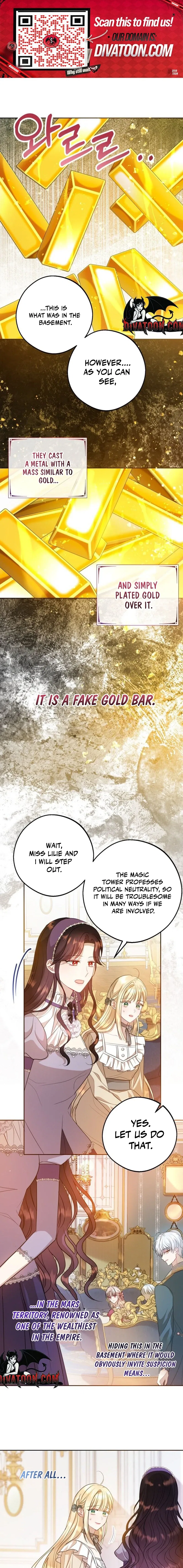 The Consequences of Messing with the Original Work Chapter 54 – Page 7