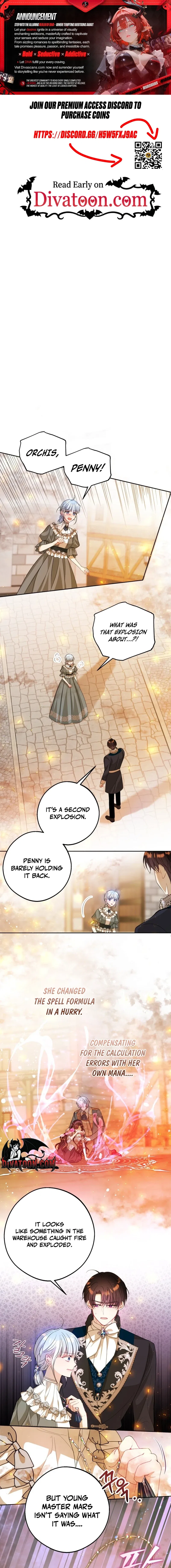 The Consequences of Messing with the Original Work Chapter 53 – Page 1