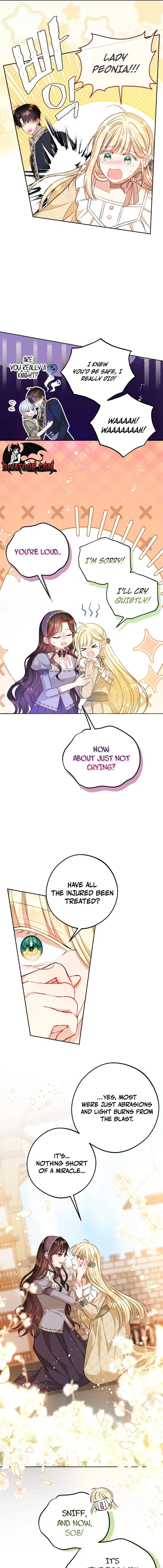 The Consequences of Messing with the Original Work Chapter 53 – Page 9