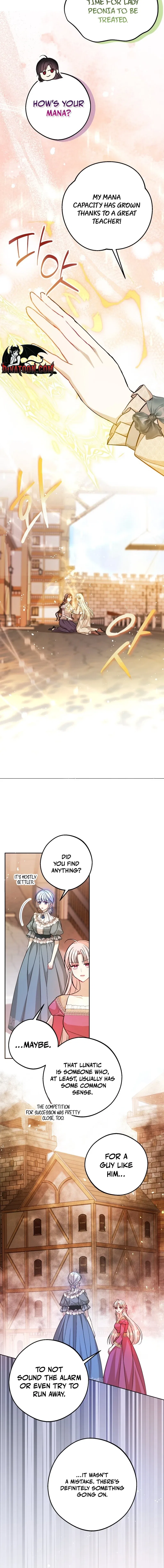 The Consequences of Messing with the Original Work Chapter 53 – Page 10