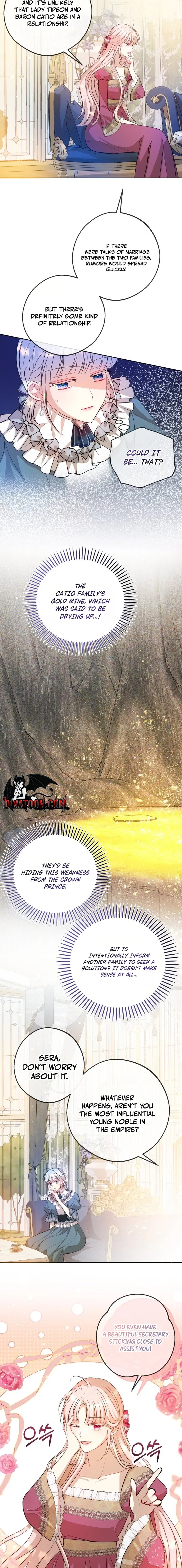The Consequences of Messing with the Original Work Chapter 52 – Page 2