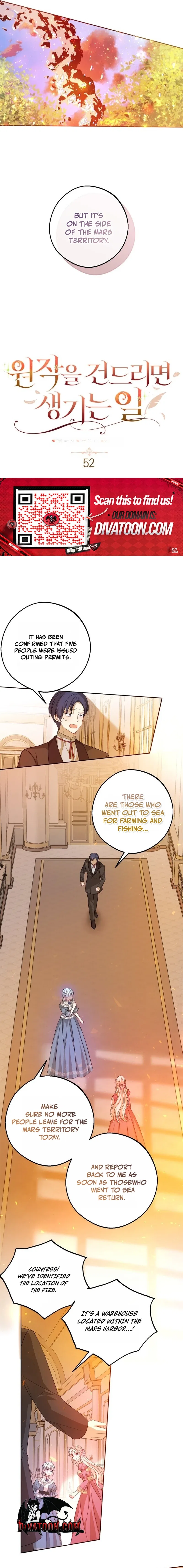 The Consequences of Messing with the Original Work Chapter 52 – Page 5