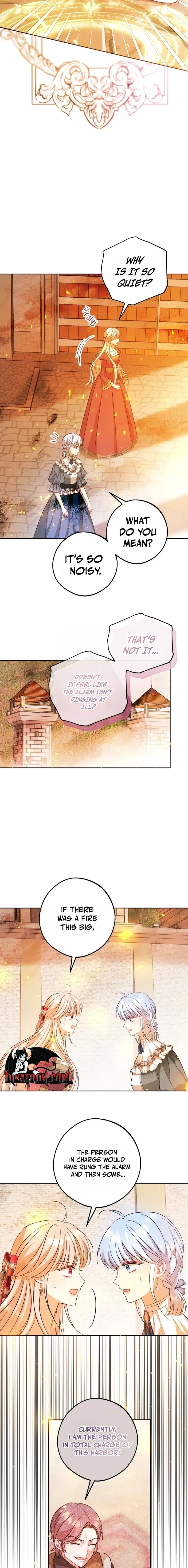 The Consequences of Messing with the Original Work Chapter 52 – Page 11