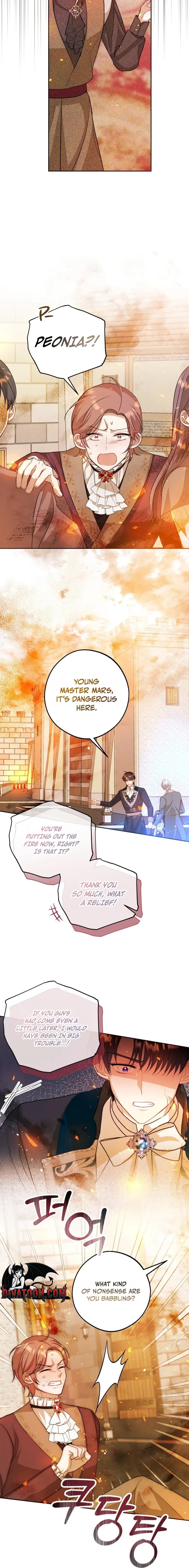 The Consequences of Messing with the Original Work Chapter 52 – Page 12