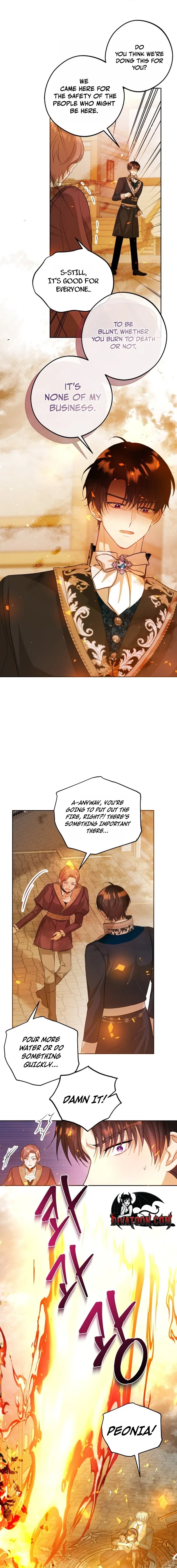 The Consequences of Messing with the Original Work Chapter 52 – Page 13