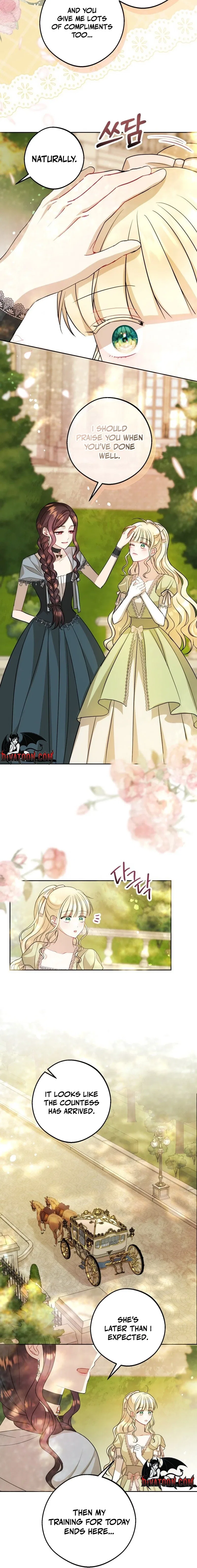 The Consequences of Messing with the Original Work Chapter 51 – Page 2