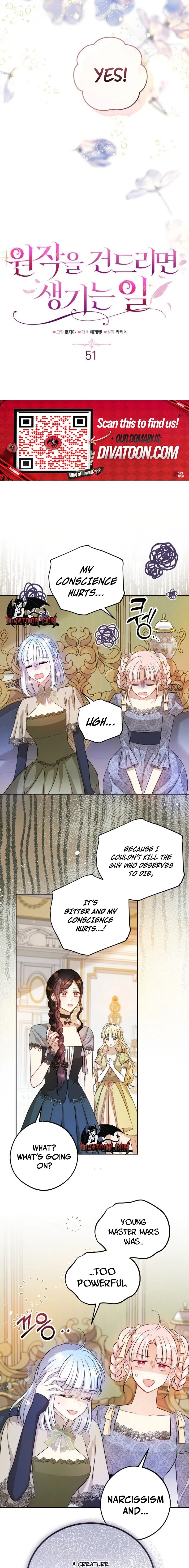 The Consequences of Messing with the Original Work Chapter 51 – Page 4
