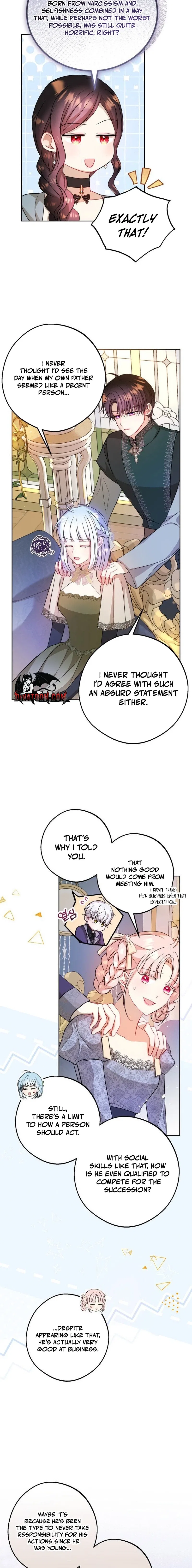 The Consequences of Messing with the Original Work Chapter 51 – Page 5