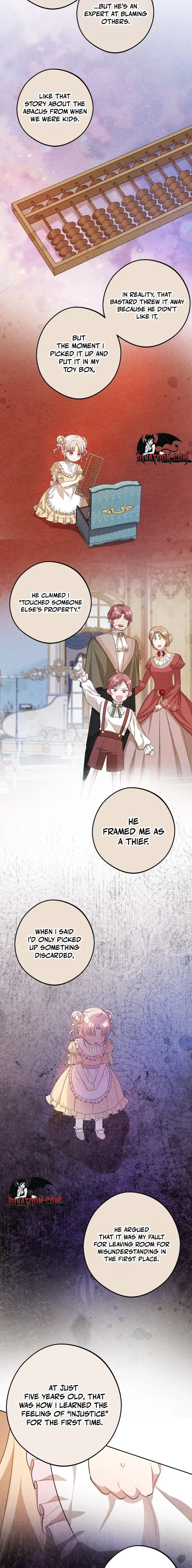 The Consequences of Messing with the Original Work Chapter 51 – Page 6