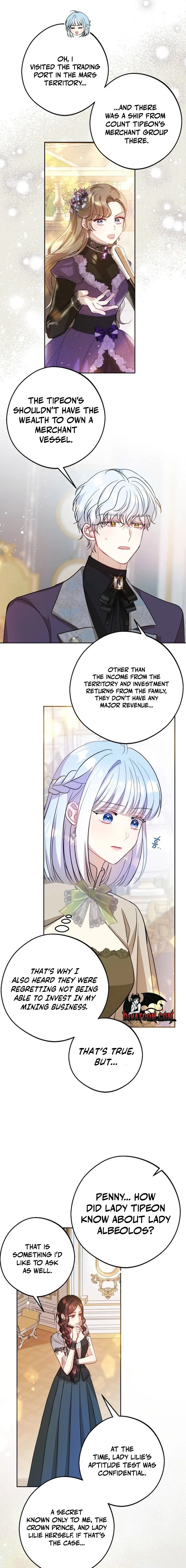 The Consequences of Messing with the Original Work Chapter 51 – Page 9