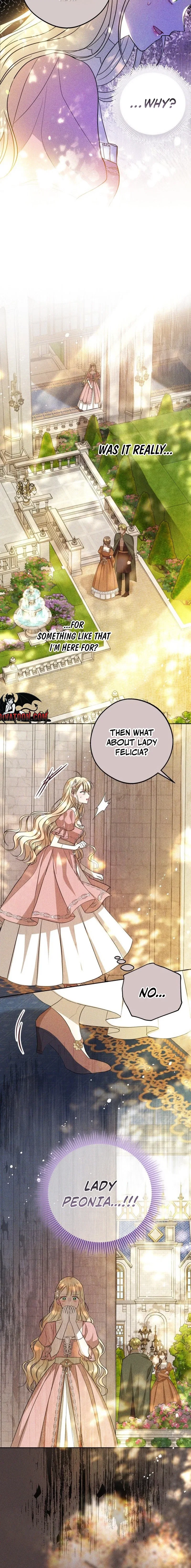 The Consequences of Messing with the Original Work Chapter 51 – Page 12