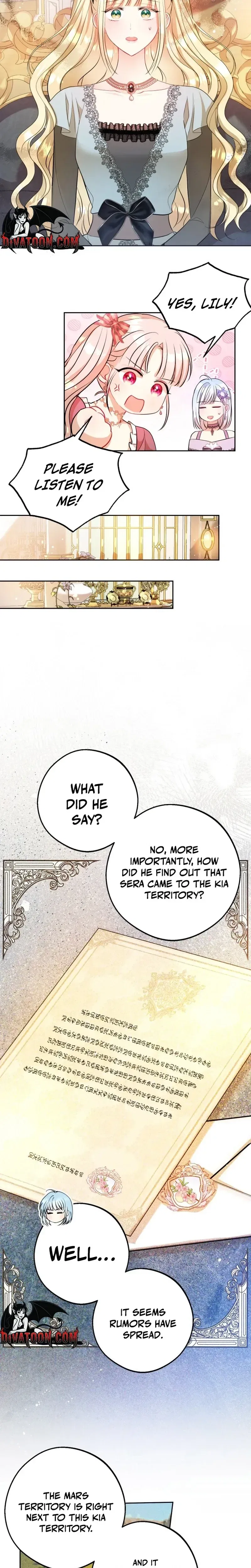 The Consequences of Messing with the Original Work Chapter 50 – Page 2