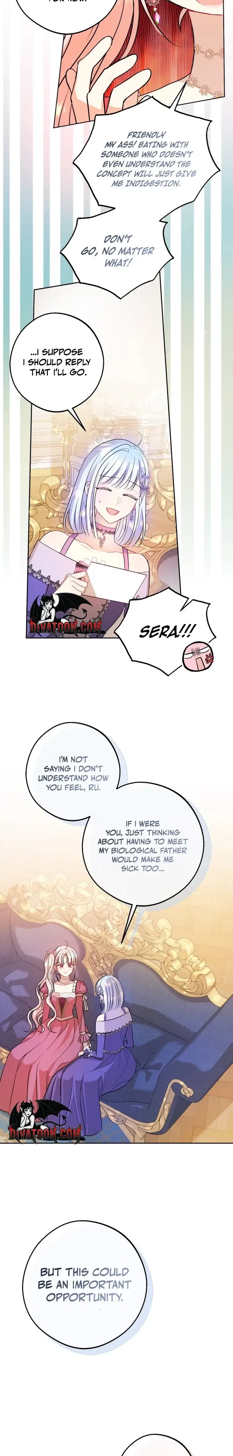 The Consequences of Messing with the Original Work Chapter 50 – Page 4
