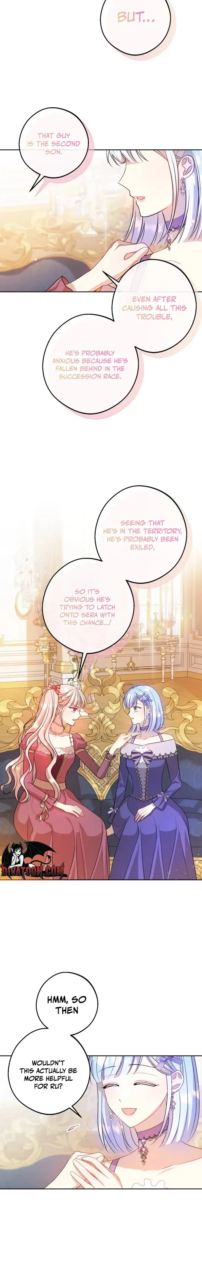 The Consequences of Messing with the Original Work Chapter 50 – Page 5
