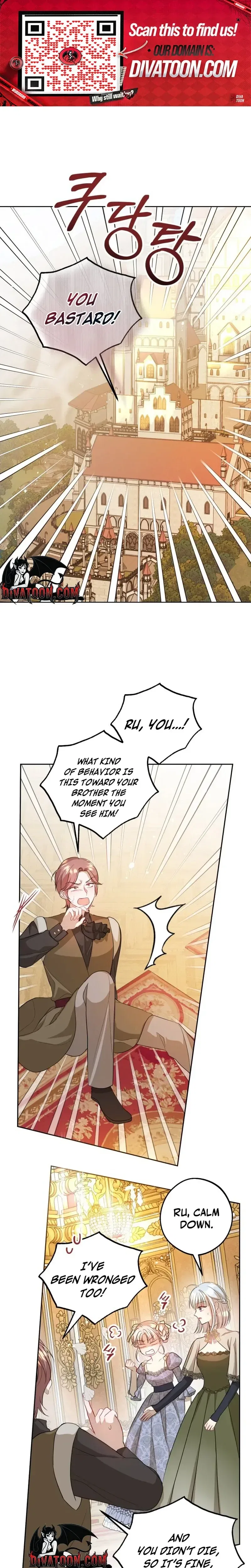 The Consequences of Messing with the Original Work Chapter 50 – Page 7