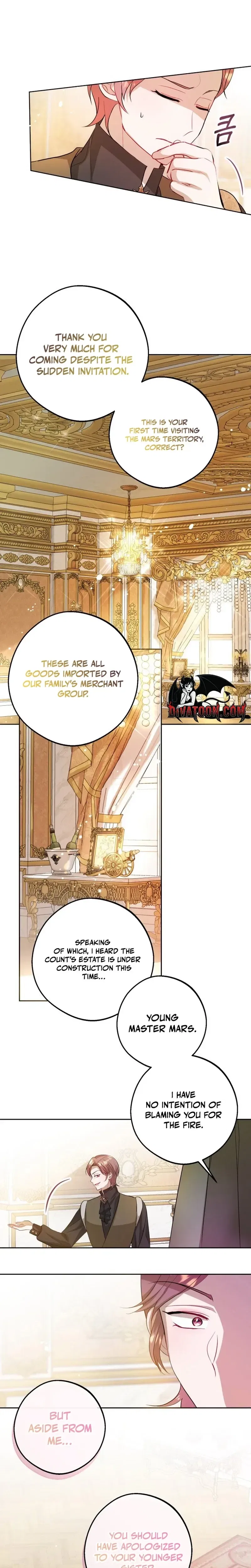 The Consequences of Messing with the Original Work Chapter 50 – Page 11