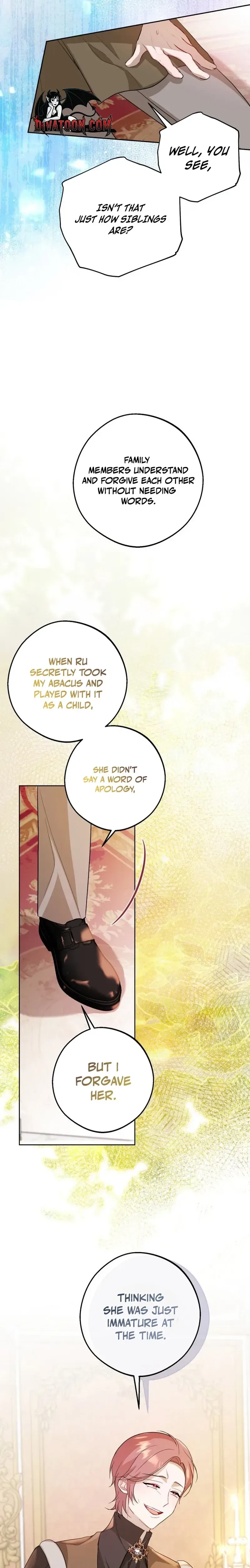 The Consequences of Messing with the Original Work Chapter 50 – Page 13