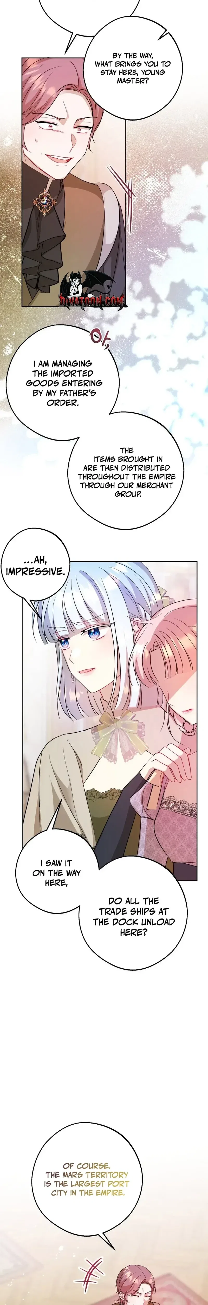 The Consequences of Messing with the Original Work Chapter 50 – Page 16