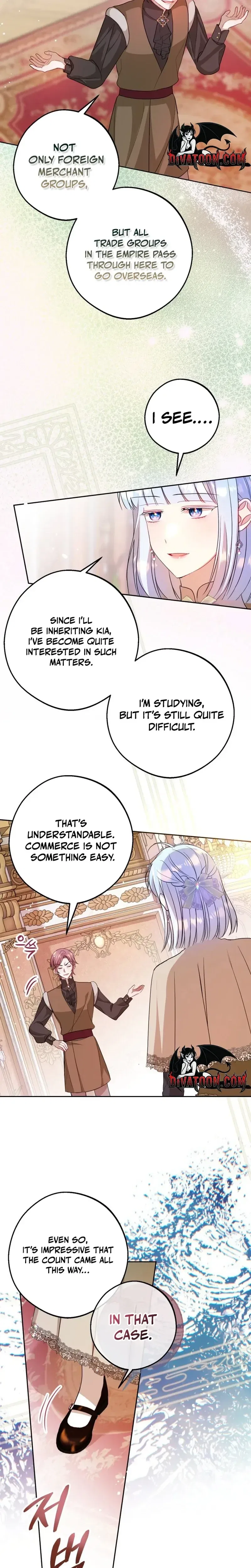 The Consequences of Messing with the Original Work Chapter 50 – Page 17