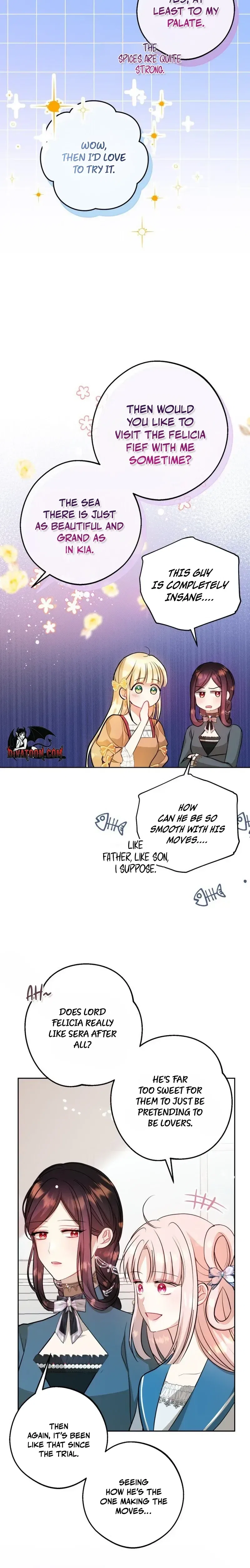 The Consequences of Messing with the Original Work Chapter 49 – Page 5