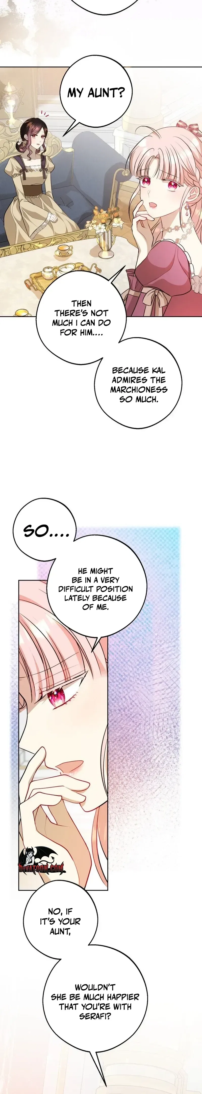 The Consequences of Messing with the Original Work Chapter 49 – Page 18