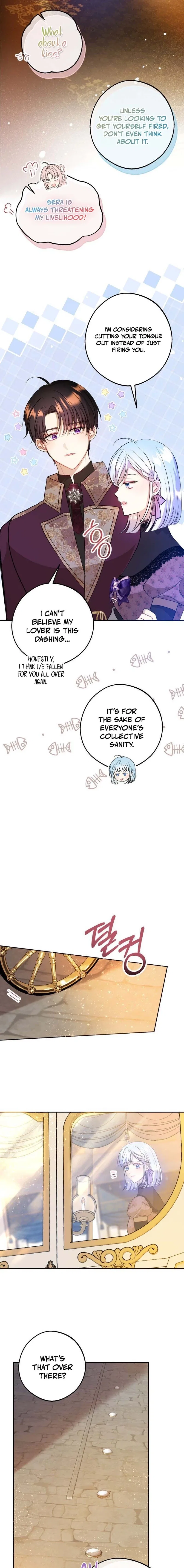 The Consequences of Messing with the Original Work Chapter 48 – Page 3