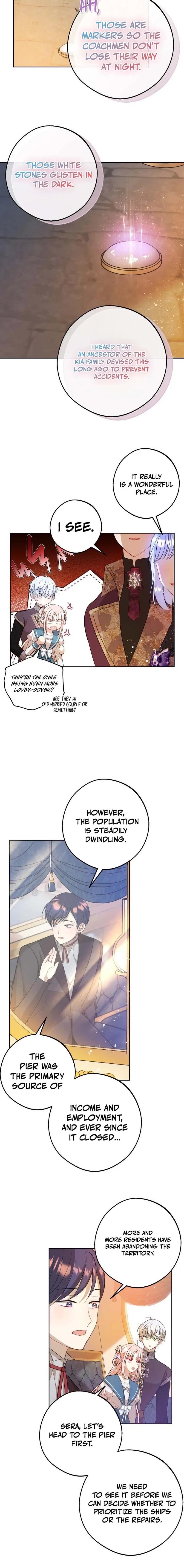 The Consequences of Messing with the Original Work Chapter 48 – Page 4