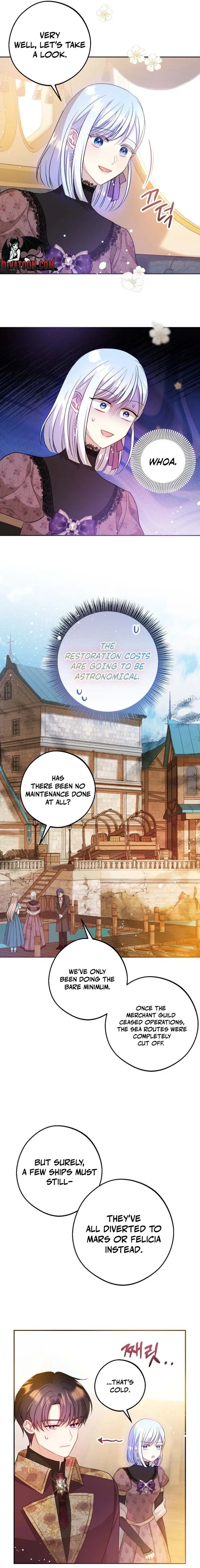 The Consequences of Messing with the Original Work Chapter 48 – Page 5