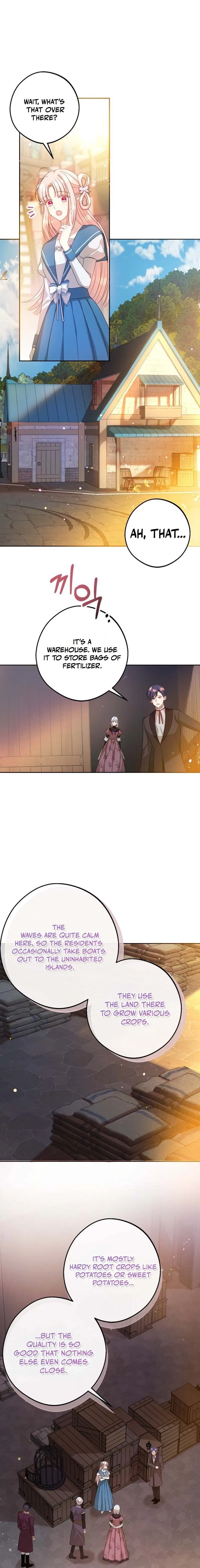 The Consequences of Messing with the Original Work Chapter 48 – Page 6