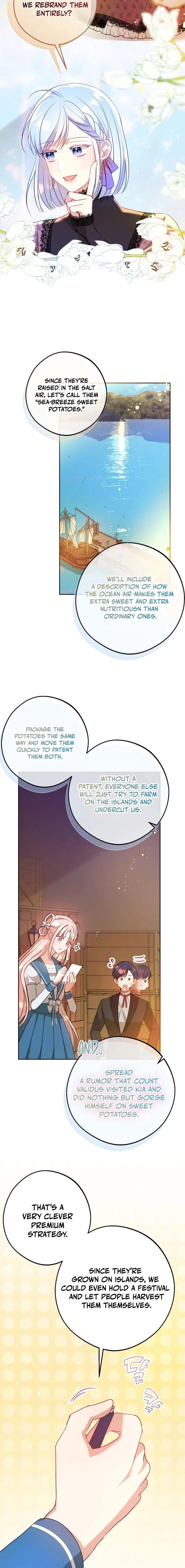 The Consequences of Messing with the Original Work Chapter 48 – Page 8