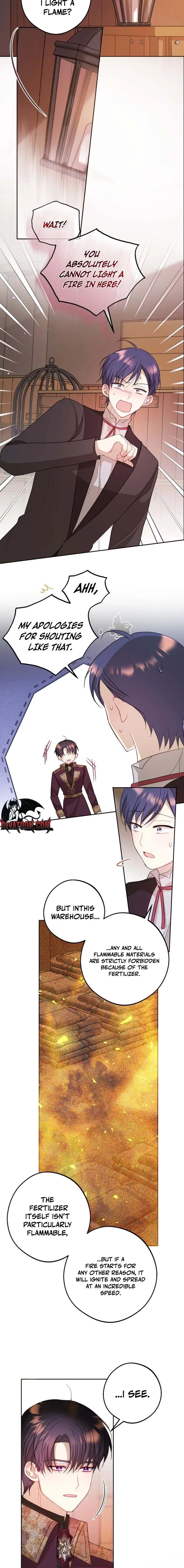 The Consequences of Messing with the Original Work Chapter 48 – Page 10