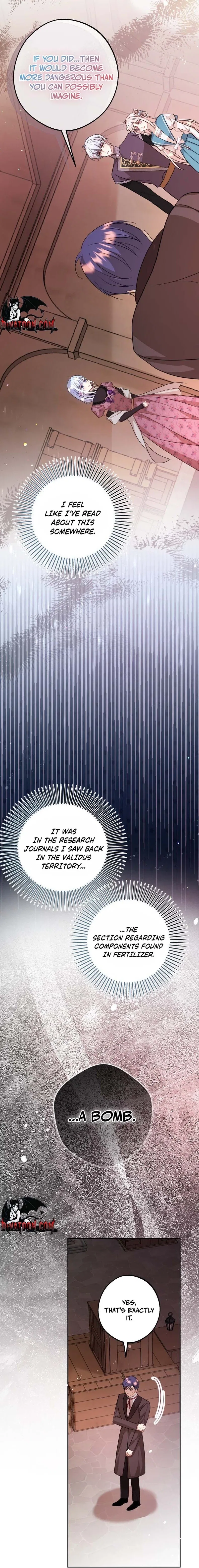 The Consequences of Messing with the Original Work Chapter 48 – Page 12