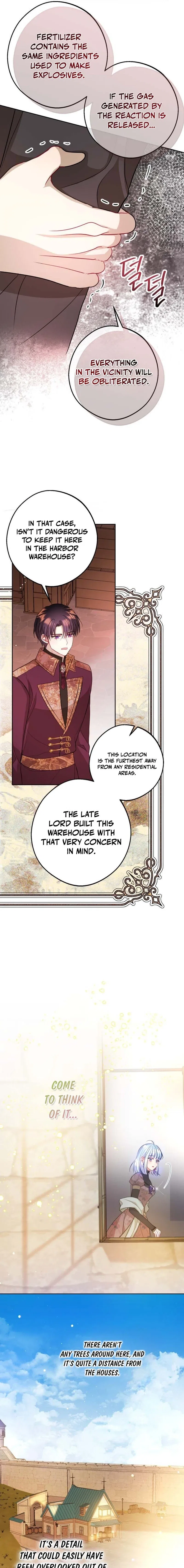 The Consequences of Messing with the Original Work Chapter 48 – Page 13