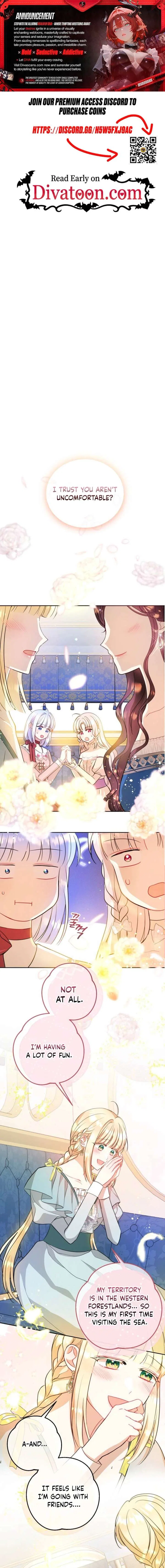 The Consequences of Messing with the Original Work Chapter 47 – Page 1