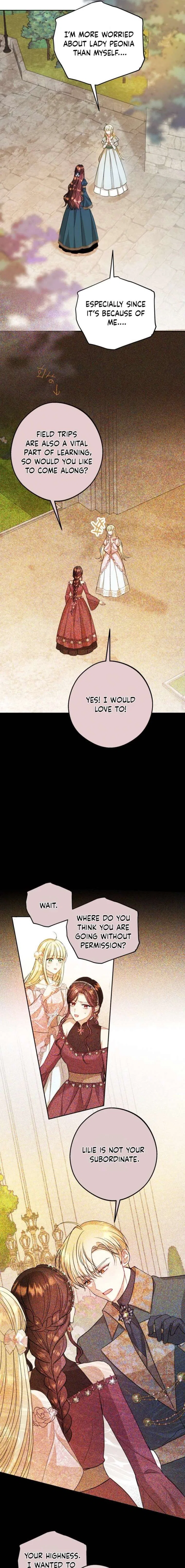 The Consequences of Messing with the Original Work Chapter 47 – Page 5