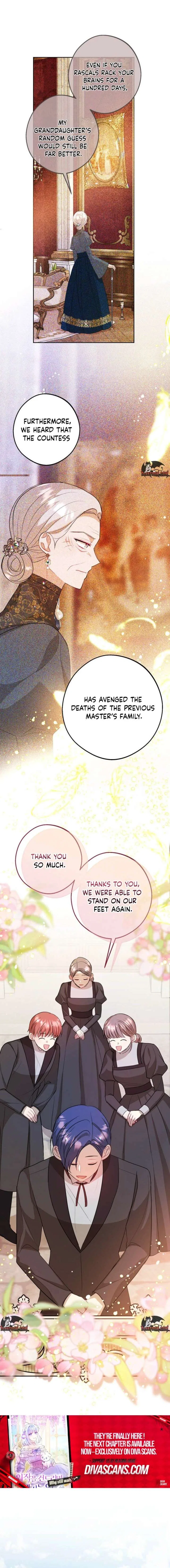 The Consequences of Messing with the Original Work Chapter 47 – Page 10