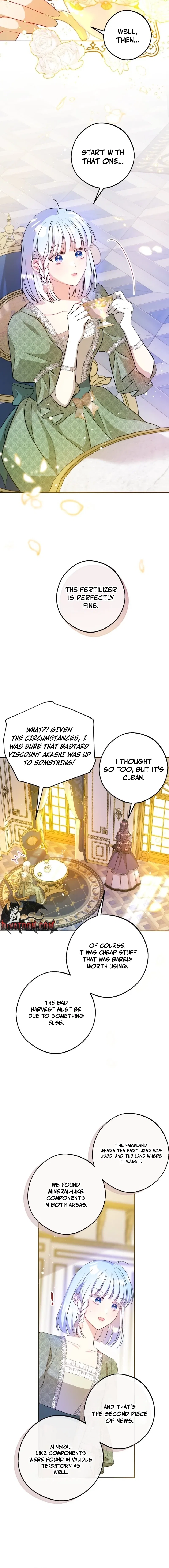 The Consequences of Messing with the Original Work Chapter 46 – Page 4