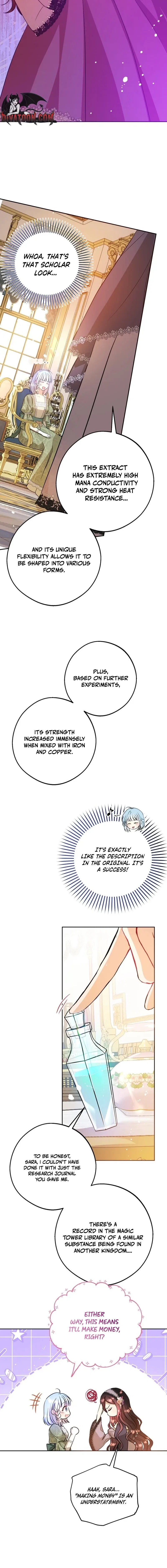 The Consequences of Messing with the Original Work Chapter 46 – Page 6