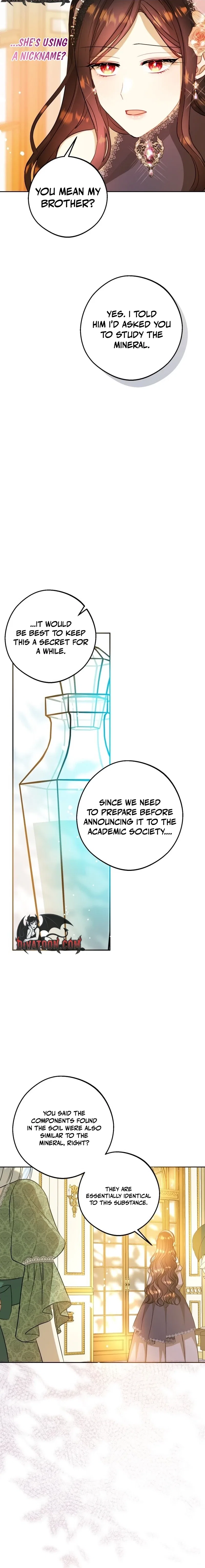 The Consequences of Messing with the Original Work Chapter 46 – Page 8