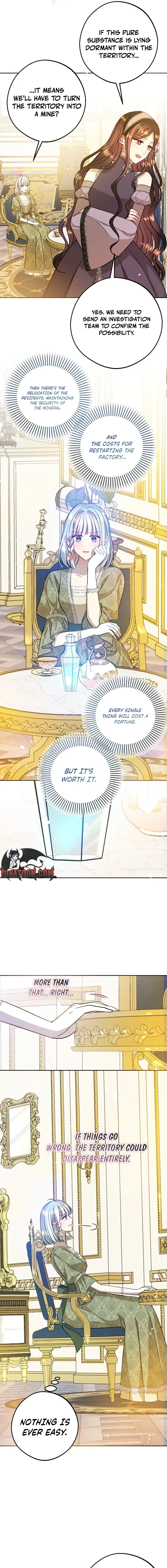 The Consequences of Messing with the Original Work Chapter 46 – Page 9