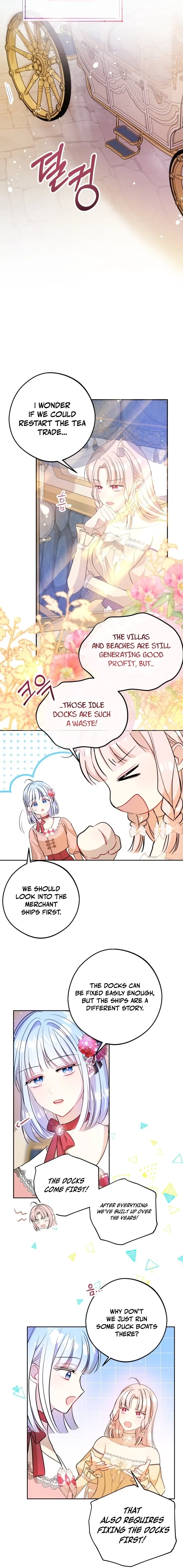 The Consequences of Messing with the Original Work Chapter 46 – Page 12