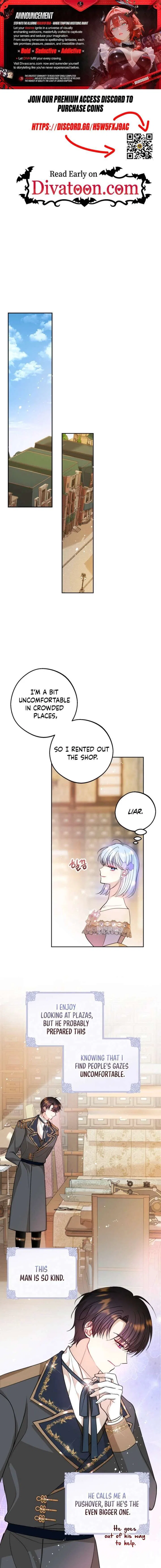 The Consequences of Messing with the Original Work Chapter 45 – Page 1