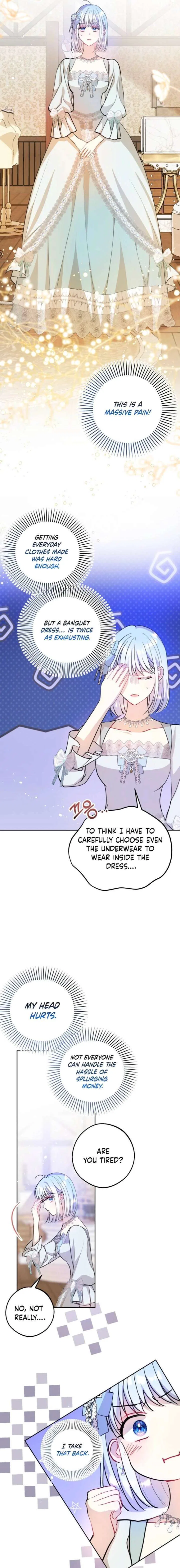 The Consequences of Messing with the Original Work Chapter 45 – Page 5