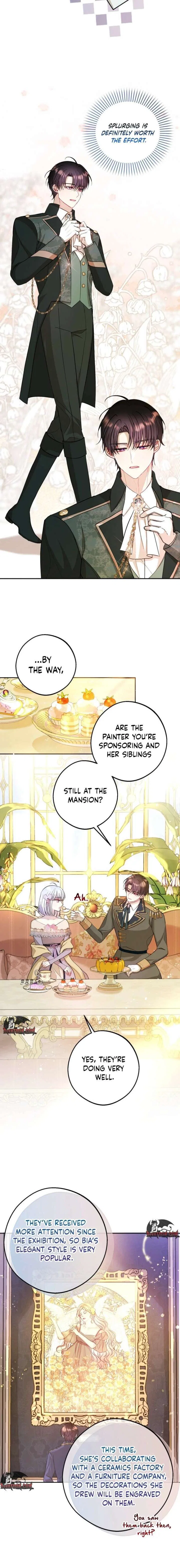 The Consequences of Messing with the Original Work Chapter 45 – Page 6