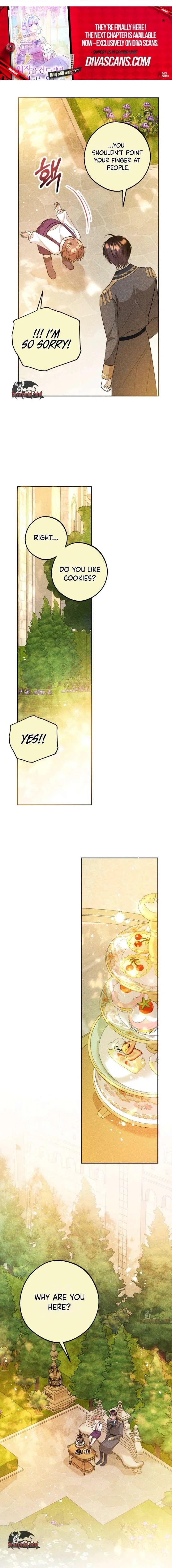 The Consequences of Messing with the Original Work Chapter 45 – Page 8