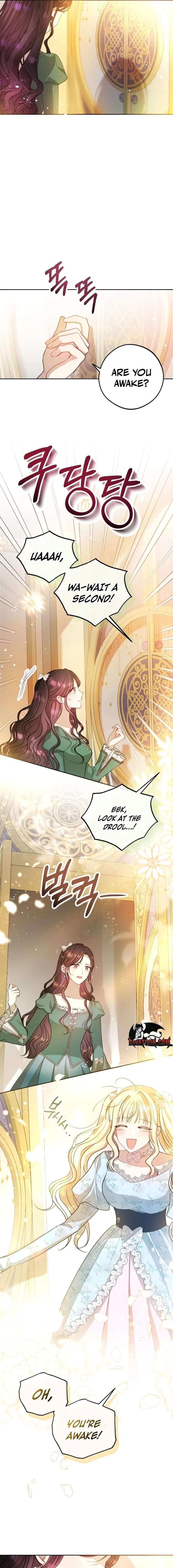 The Consequences of Messing with the Original Work Chapter 43 – Page 3