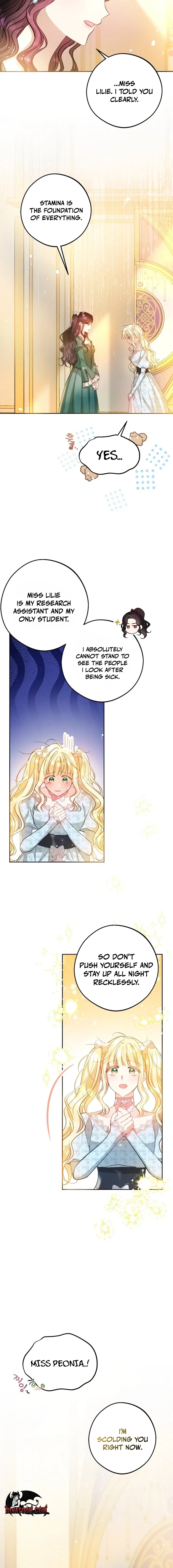 The Consequences of Messing with the Original Work Chapter 43 – Page 4