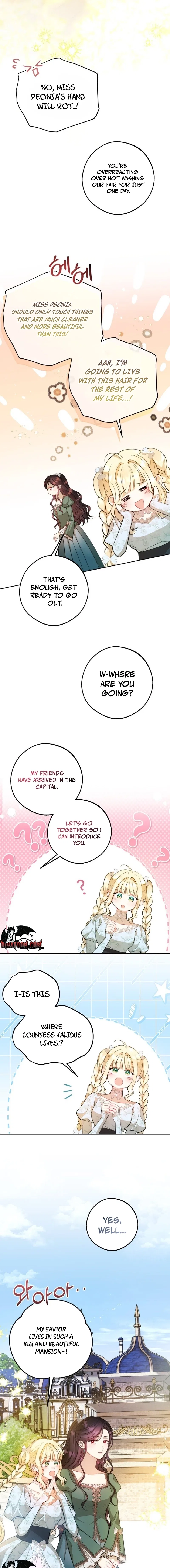 The Consequences of Messing with the Original Work Chapter 43 – Page 7